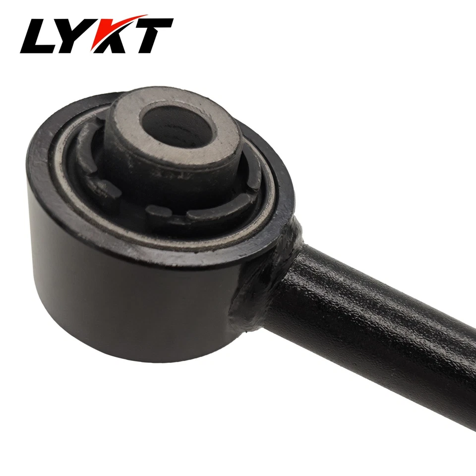 LYKT 2pcs Adjustable Rear Camber Kit for Nissan 370Z &Infiniti G25 G35 G37 Q40 Foto 4 de 4
