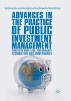 Advances In The Practice Of Public Investment Management Narayan Bulusu