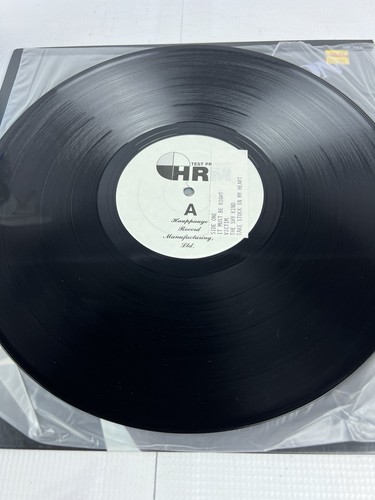 Annette Taylor - Woman’s Intuition 12" LP Test Pressing Very Rare 1988 VG+ - Imagen 9 de 11