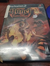 Dark Angel Vampire Apocalypse Sony PlayStation 2 2001 PS2 Complete CIB TESTED!