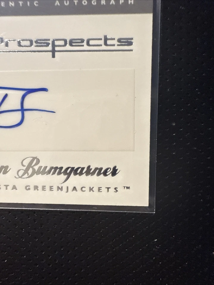 2008 TRISTAR Prospects Plus Madison Bumgarner #128 - Image 3 of 4