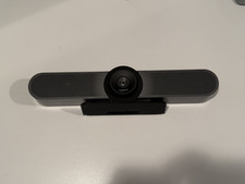 Logitech MeetUp 4K Conference Camera Speakerphone P/N 860-000525
