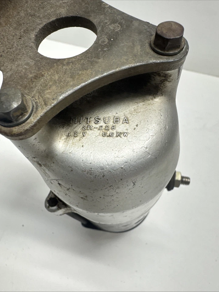 Arranque Honda ATC OEM ATC200es 200es ATC200e 200e ATC200m 200m Foto 4 de 4