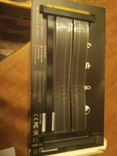 AsiaHorse PCIE 4.0-90 Riser Cable,