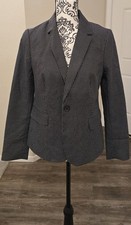Liz Claiborne Career Blazer Business Quite Luxury Blazer Workwear Acedemic SM