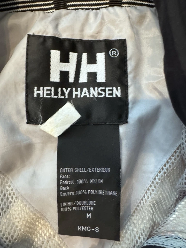 Водонепроницаемый лыжный костюм Helly-Tech от Helly Hansen Keprotec Schoeller, размер средний - Изображение 3 из 3