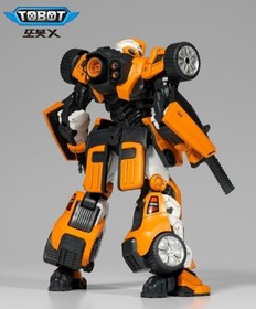 Tobot X Plastic Model Kit 15823