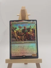 Risona, Asari Commander R Kamigawa: Neon Dynasty 233 NM UNLIMITED LLC