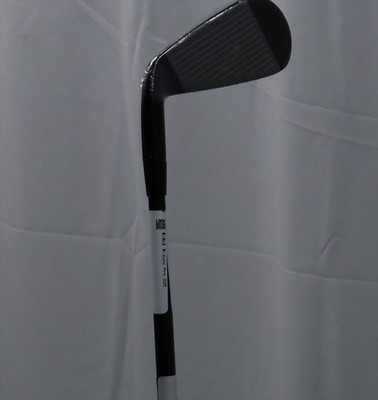 Mizuno Pro 225 Black 4 Iron Stiff Flex Dynamic Gold 105 S300 Black