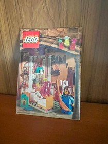 Vintage Retired Lego Harry Potter Set 4723 INSTRUCTIONS ONLY