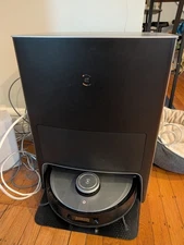 ECOVACS DEEBOT X1 Omni Robot Vacuum and Mop Combo with - Scratch & Dent