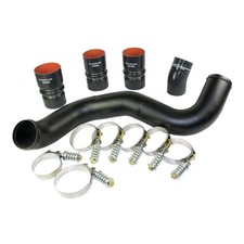 BD Diesel for Intercooler Hose & Clamp Kit w/Intake Pipe - 2003-2007 Ford 6.0L
