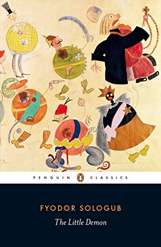 The Little Demon (Penguin Classics) by Sologub, Wilks, Pamela-Davidson New,. - Image 2