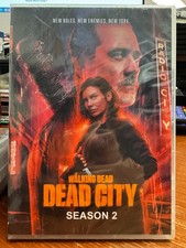 Walking Dead City Season 2 SEALED 