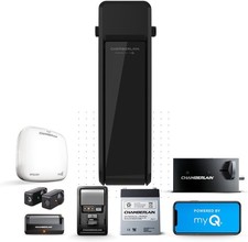 Quiet Garage Door Opener Chamberlain RJO101MC...