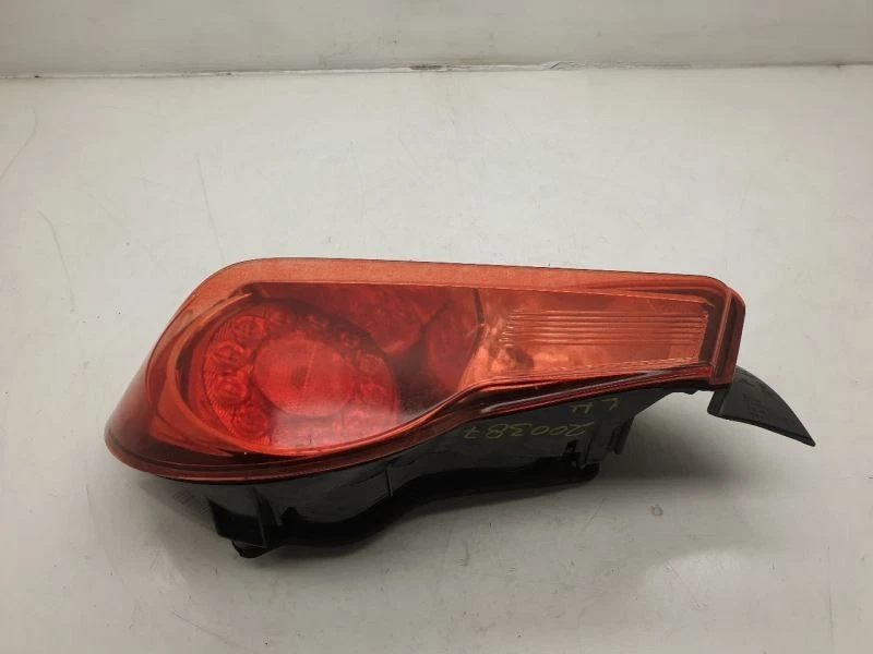 13-16 SCION FR-S LADO DEL CONDUCTOR CONJUNTO DE LUZ TRASERA IZQUIERDA TRASERA  Foto 3 de 4