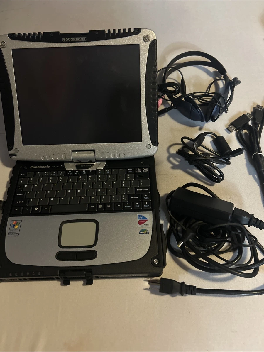 Panasonic TOUGHBOOK CF-18 4台 ジャンク Panasonic TOUGHBOOK CF-18 4台 ジャンク - メルカリ