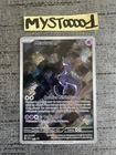 Carte Pokémon Mewtwo SVP052 Promo UPC 151 Écarlate Et Violet Français Excellent