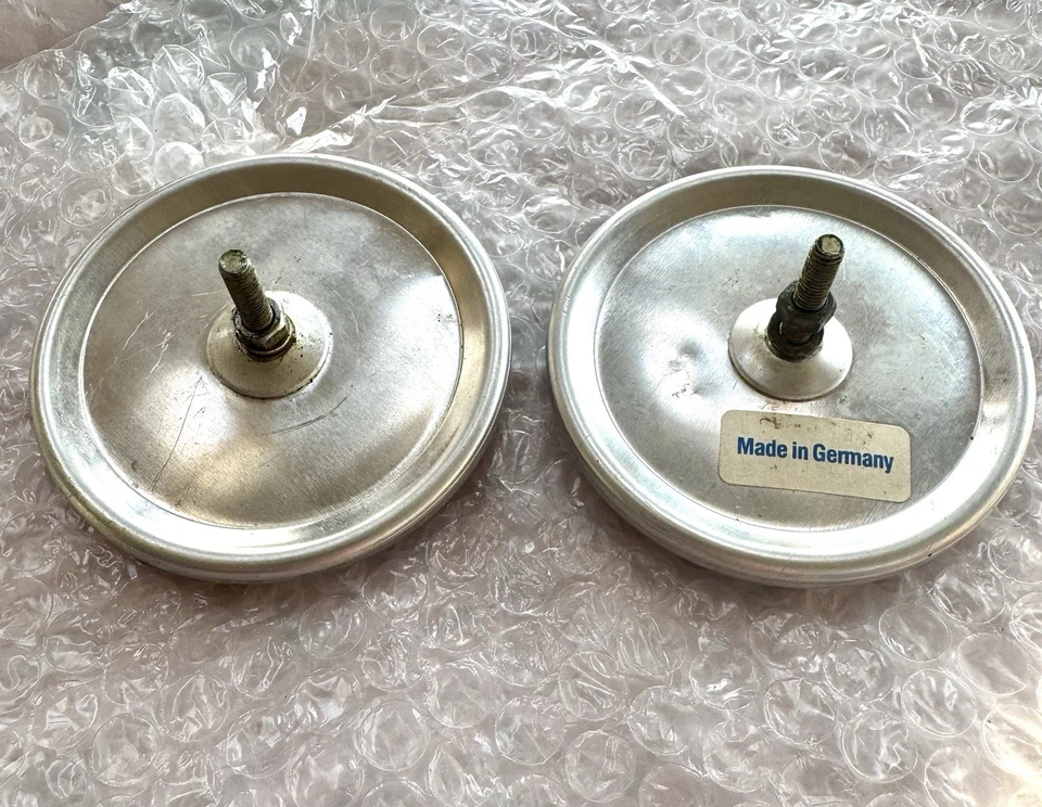 Par de reflectores traseros Volvo 444, 445, 544, P210, 1800E 656086 Foto 2 de 4