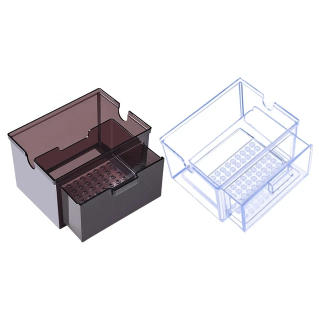 Aquarium Filter Fish Tank Accessory Overflow Box
