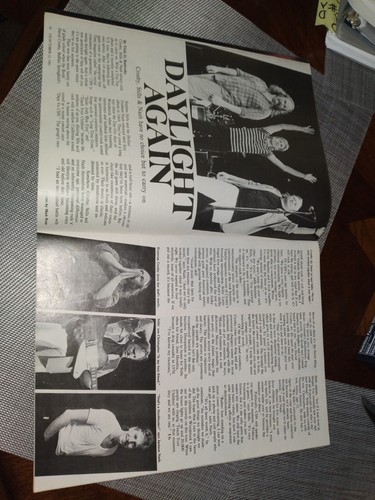 US Magazin 12. Oktober 1982 Genie Francis/Raquel Welch - Bild 8 von 16