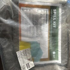 Ecospill Bespoke Spill Kit For Acids Alkalis Solvents Coolants And Oils