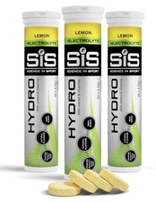 SIS Hydro Electrolyte Tablets Lemon (3x20) Vegan Effervescent Hydration