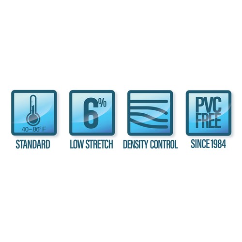 Airflo Sixth Sense 2 DI7 línea de mosca de hundimiento - Imagen 3 de 3