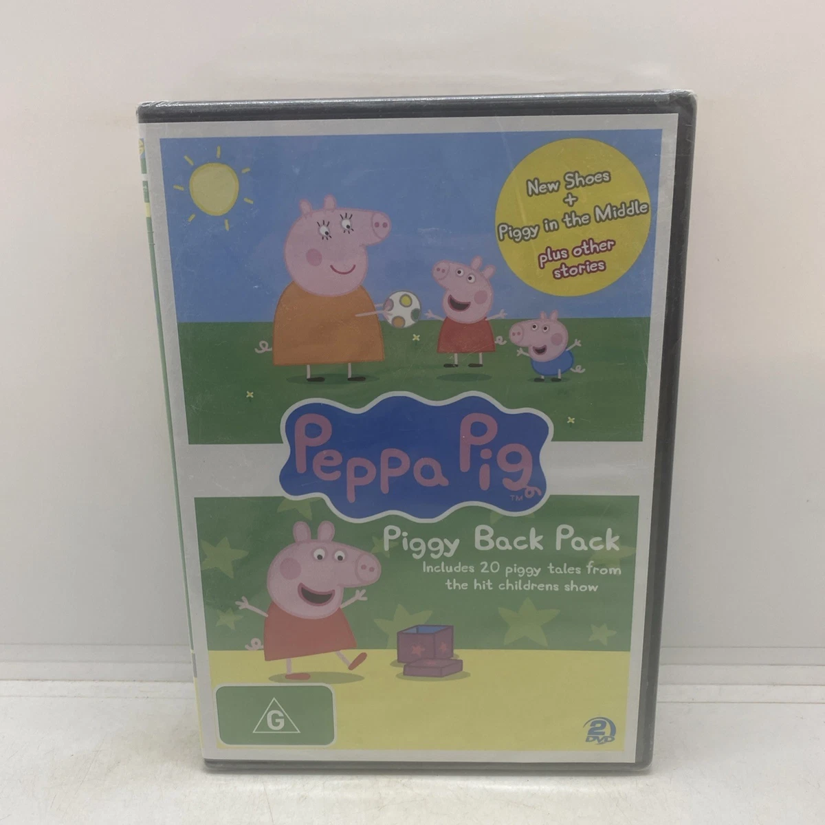 Peppa Pig Box Set DVDs for sale | eBay