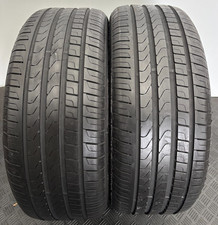 2X 255/45/R20 101W PIRELLI SCORPION VERDE MOE RUNFLAT *7MM* TESTED PREMIUM TYRES