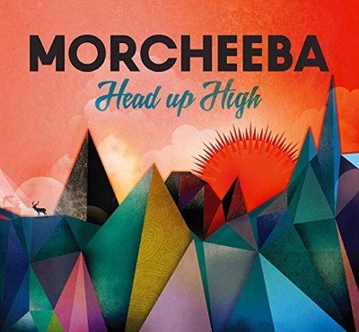 Morcheeba - Head Up High - Morcheeba CD HOVG The Cheap Fast Free Post