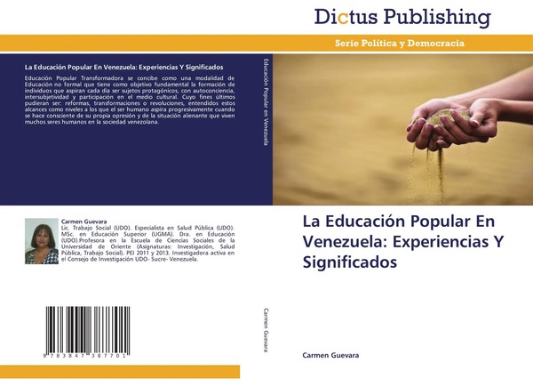 Carmen Guevara | La EducacióN Popular En Venezuela: Experiencias Y Significados-image
