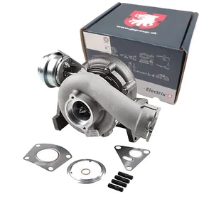 JP GROUP TURBOLADER passend für VW MULTIVAN TRANSPORTER | 1117408400