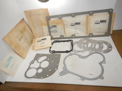 OEM Onan 168-0155 / 168-0199 JC 4 Cylinder Engine Gasket Kit