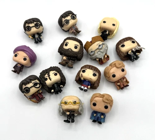 Mini Funko Pop Harry Potter Figurines 13 Figures