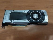 Nvidia Founder's Edition GTX 1080 Ti 8GB Graphics Card GPU PC Used
