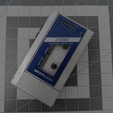 Vtg Sears Roebuck AM/FM Stereo Cassette Player SR Series Parts  Repair