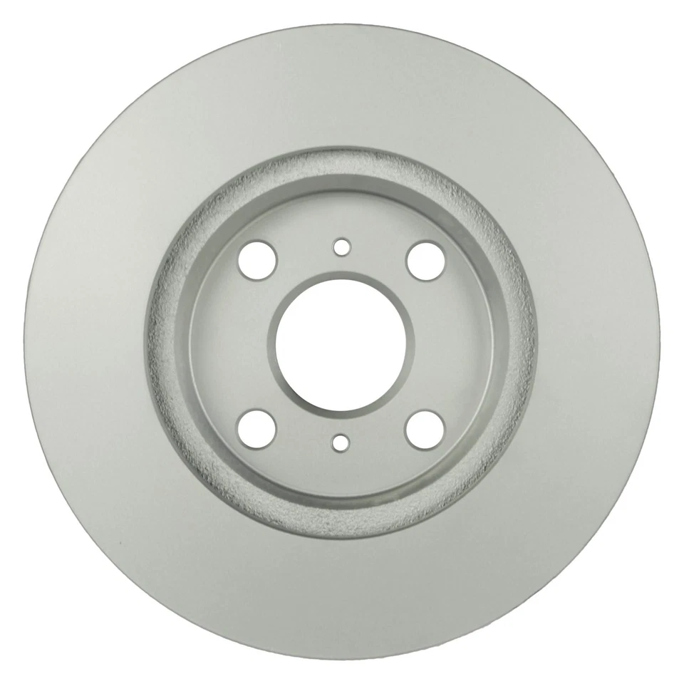 For Toyota Echo 01-05 Bosch 50011246 QuietCast Premium Vented Front Brake Rotor Foto 3 de 4