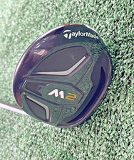 TaylorMade M2 3 Wood Fairway RH REAX 65 Regular Flex Graphite Shaft Golf Club