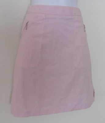 Bn~Bobby Jones Golf HERITAGE LUXURY PLAID Skirt~Women sz 6