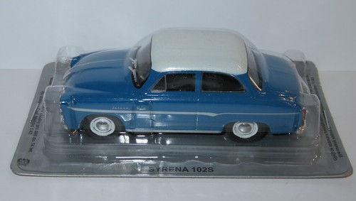 Ixo de agostini Altaya Aluminio Fundido Modelo Car Urss USSR DDR Rusa 1 / 43A, - Imagen 333 de 431