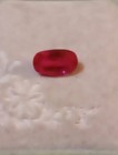 NATURAL EARTHMINED GGL CERTIFIED GEM TESTED HEATED OVAL PINK SAPPHIRE 5.42 CTS. — photo 7