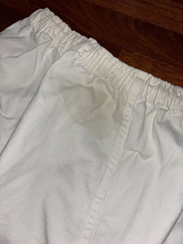 Vintage 70s 80s Adidas Trefoil Shorts Running Track Athletic Mens Sz Large Rare - Picture 7 of 11