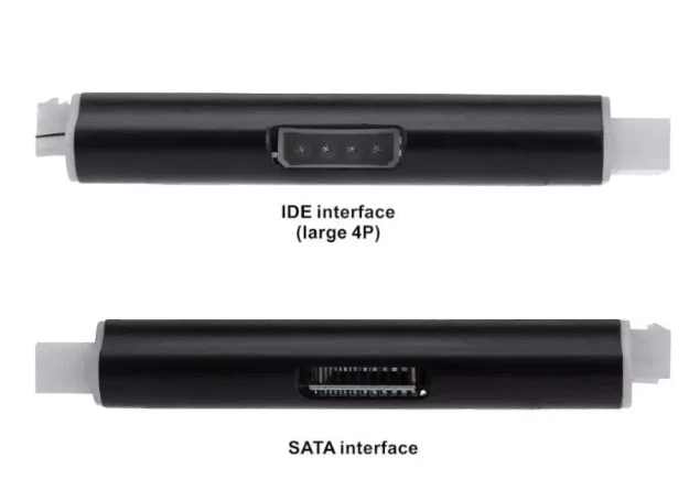 Digital LCD Power Supply Tester Computer 20/24 Pin Check PC 4 PSU ATX - Image 3 of 4