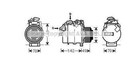 Car A/C Compressors & Clutches PRASCO