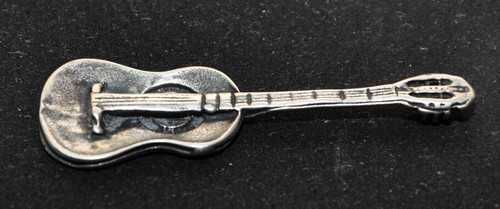 Silver 800 Small Microfusion Guitar - Picture 3 of 7