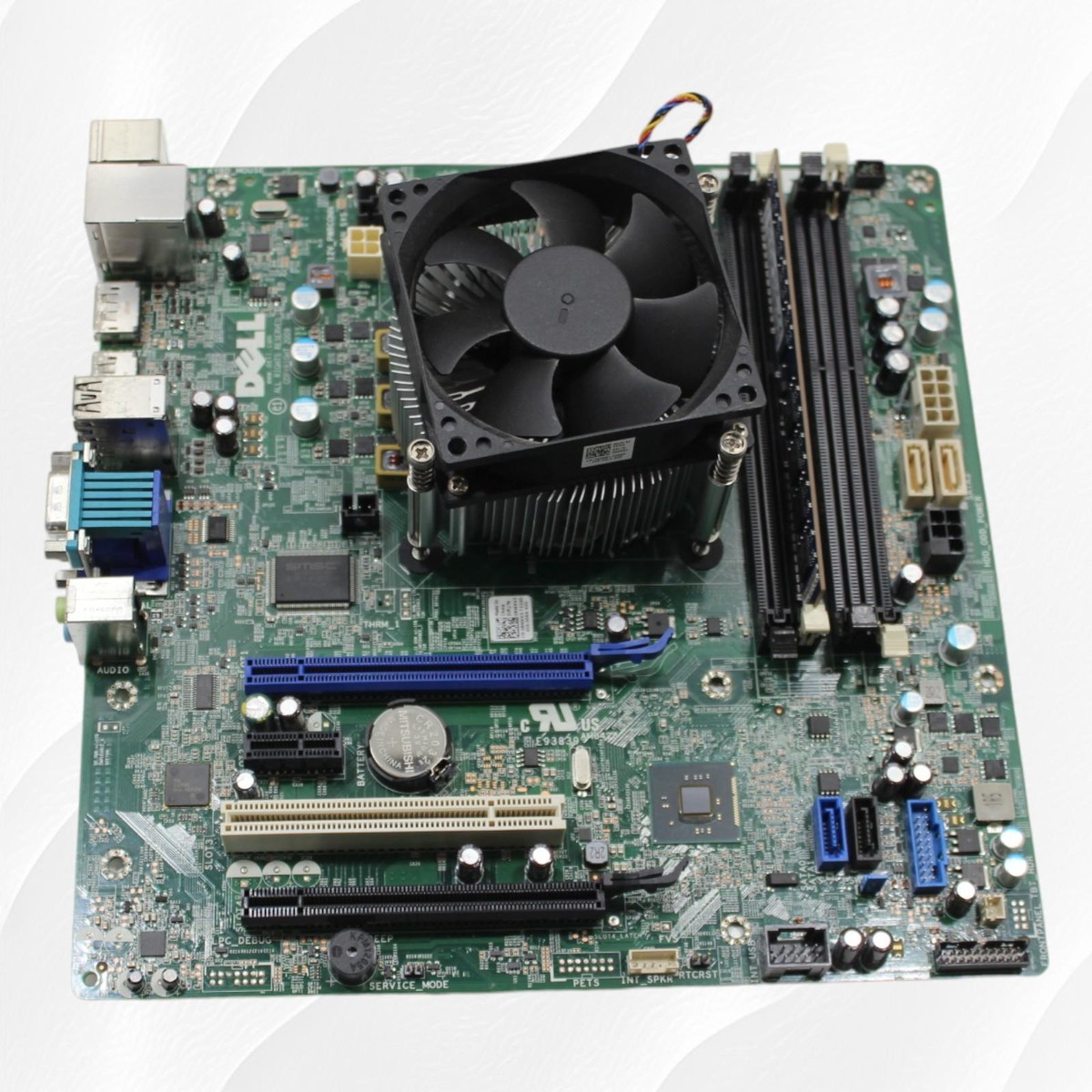 Dell Optiplex 7020 LGA1150 Motherboard 08WKV3 W/Heatsink