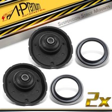 A-Premium 2x Front Top Strut Mountings for Citroen C3 Aircross C4 Cactus DS DS3