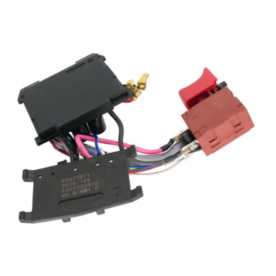 Electronic Module for Bosch 3 601 JB9 380 GDR 18 V-EC Impact Wrench 18V / CN
