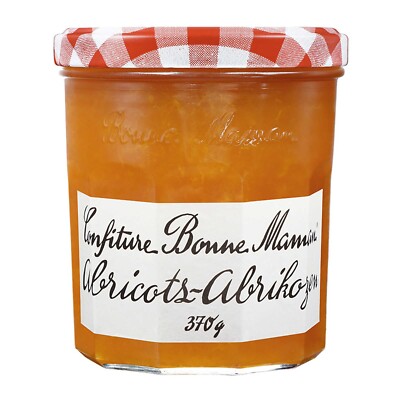 Bonne Maman Jam | Apricot Confiture | 13 Oz /370 Gr